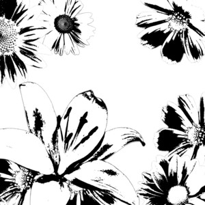 Midnight Flowers Waltz by Kaminata