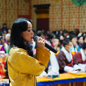 Khyenchen Thubten Yeshe Zhabten Soeldep