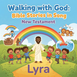 Walking with God: Bible Stories in Song (New Testament)