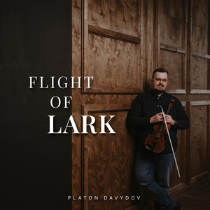Flight of lark