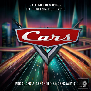 Geek Music - Collision of Worlds