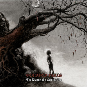 The Plague of a Coming Age cover