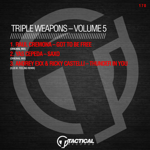 Thunder In You - Elis M. Feeling Remix by Andrey Exx, Ricky Castelli, Elis M. Feeling