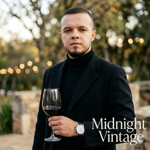 Midnight Vintage by Esteban Crowx Dj