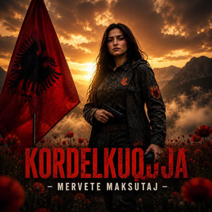 KORDELKUQJA (Mervte Maksutaj) by REZON