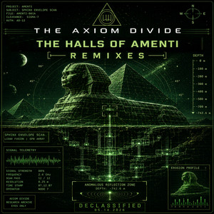 The Halls of Amenti - Razed In Black Remix by The Axiom Divide, Razed In Black