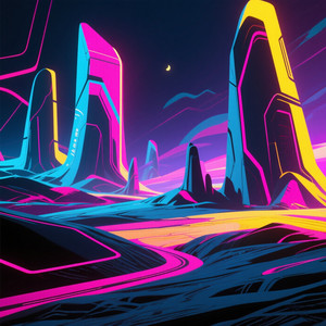 Solar Motion by Zainab Schmidt