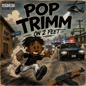 On 2 Feet by Popp Trim