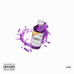 Portada de Violet