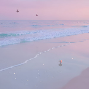 Light Reflections by Milo Ash