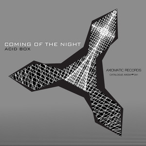 Coming Of The Night cover