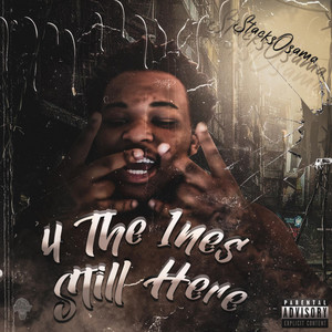 Ain't No Love by Stacks Osama, RUGER RUDY, TrueBleeda