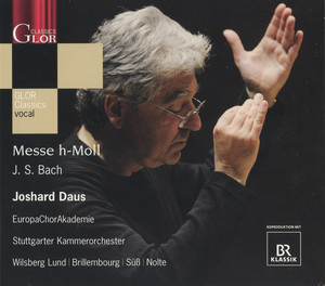 Bach: Mass in B minor album