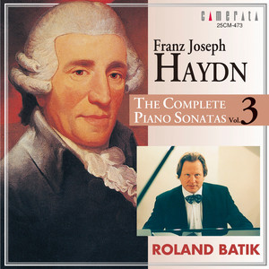 Haydn: The Complete Piano Sonatas Vol. 3 - Album by Joseph Haydn 