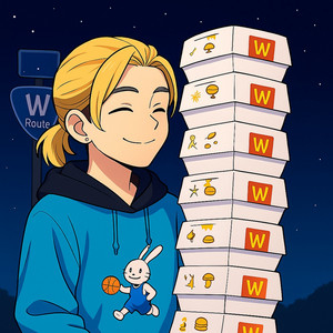 YK824 - Chicken NugGet