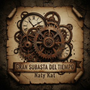 Gran subasta del tiempo by Naty Kat