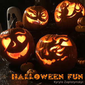 Kyrylo Zaplotynskyi — Halloween Fun