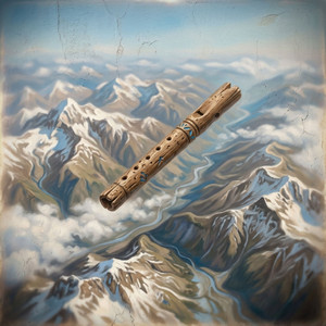 Rain Over the Sun Mountains by Enam, Beautiful World, Davinia Leonne