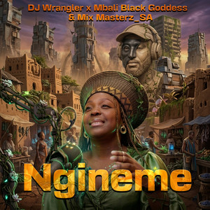 Ngineme by Mbali Black Goddess, DJ Wrangler, Mix Masterz_SA