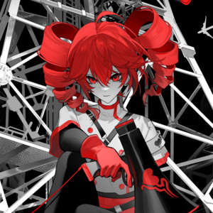 Love Is War - Crusher Remix V2 by Crusher-P