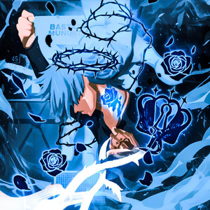 Coroa de Gelo - (Blue Lock) by Chard