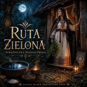 Ruta Zielona - Strażniczka Mojego Progu | Slavic Witch Protection Song by Beata Ślusarek