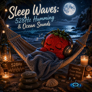 Humming Horizon – 528Hz by Strawblurry Juice