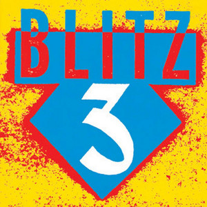 BLITZ VOICEOFAGENERATION 洋楽 35103-25