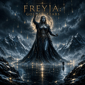 FREYJA: GOLDEN TEARS by Valhalla Cypher
