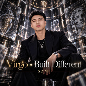 Virgo Man (Built Different) by Secret Zodiac Melody