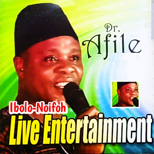 Ehor - Live by Dr Afile