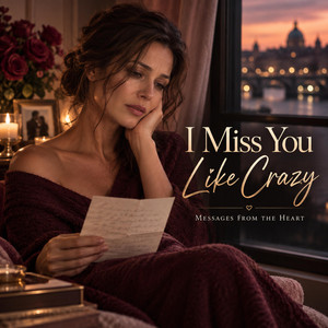 I Miss You Like Crazy by Messages from the heart
