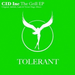 The Grill (Inkfish Remix) cover art