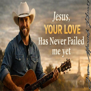 Jesus, Your Love Has Never Failed Me Yet by Jaxon Maverick Phoenix