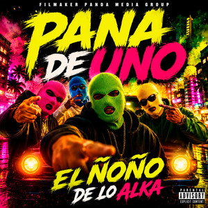 Pana De Uno by el ñoño de lo alka
