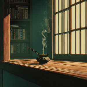 Tatami Haze by Cloudroom