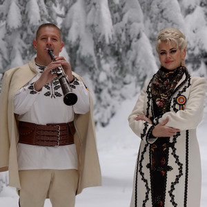 Nelu Popa - Gabriela Bolundut si Nicu Bolundut (De ajun prin neaua alba)