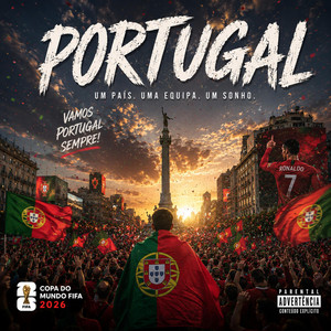 ¡Vamos Portugal! | FIFA World Cup 2026 by Cokito Deep