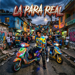 La. Para real by karma050