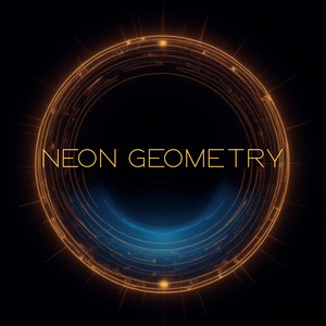 Neon Geometry by KiloS$