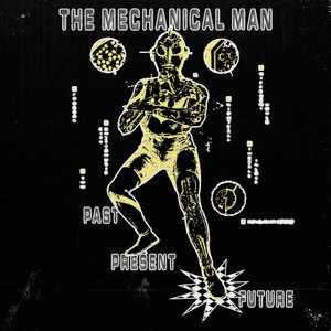 The Mechanical Man cover