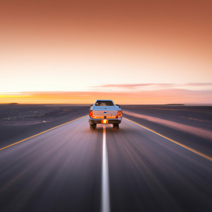 Highway sky by T Jay Mic