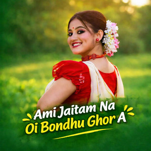Waziha Jannat Rusa - Ami Jaitam Na Oi Bondhu Ghor A (feat. Si Ariyan)