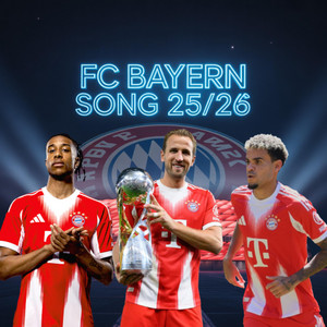 Football Music 25 - Fc Bayern Song 25/26