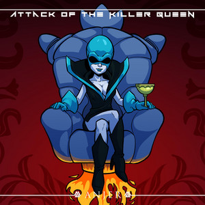 Anjer - Attack of the Killer Queen