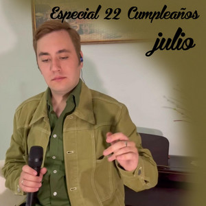 Especial 22 Cumpleaños (Live At Home)