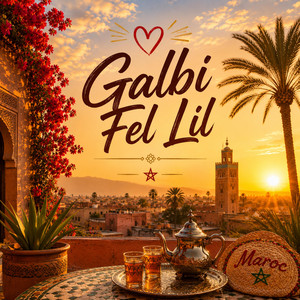 Galbi Fel Lil by Dede_nts_