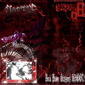 Straight Edge is for gay lovers by BLOODRIDDEN WITH BULLETS