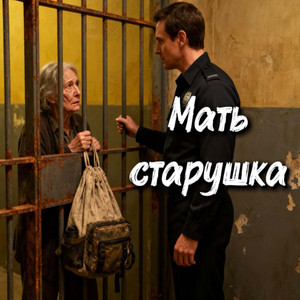Мать старушка