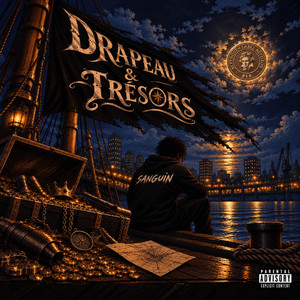 Drapeau & trésors by DDK 93